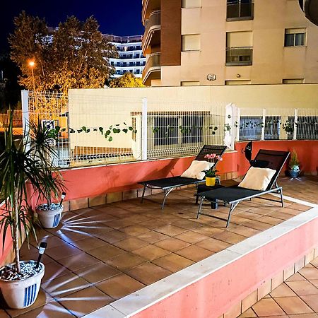 Grand Apartament Lloret Lloret de Mar Exterior foto