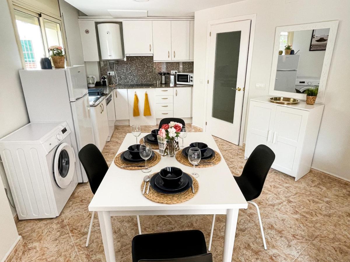 Grand Apartament Lloret Lloret de Mar Exterior foto