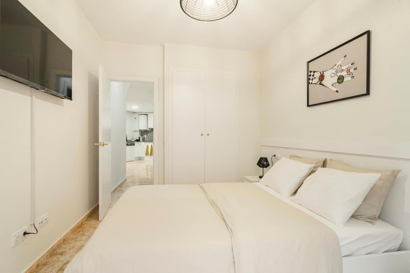 Grand Apartament Lloret Lloret de Mar Exterior foto
