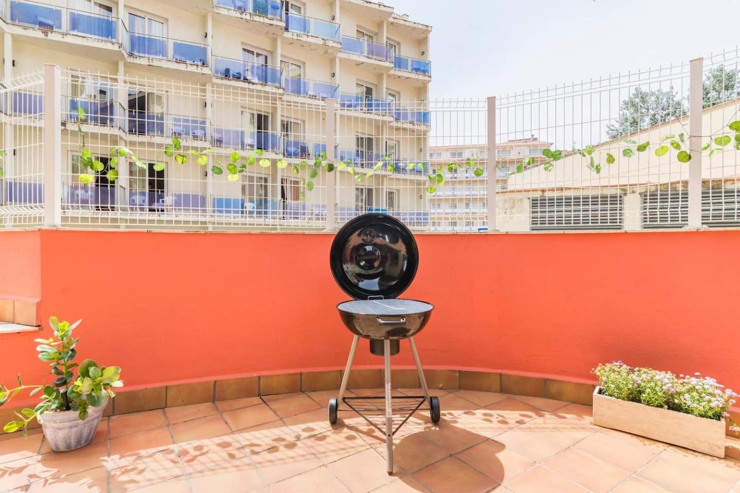Grand Apartament Lloret Lloret de Mar Exterior foto