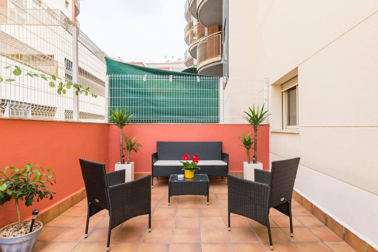 Grand Apartament Lloret Lloret de Mar Exterior foto